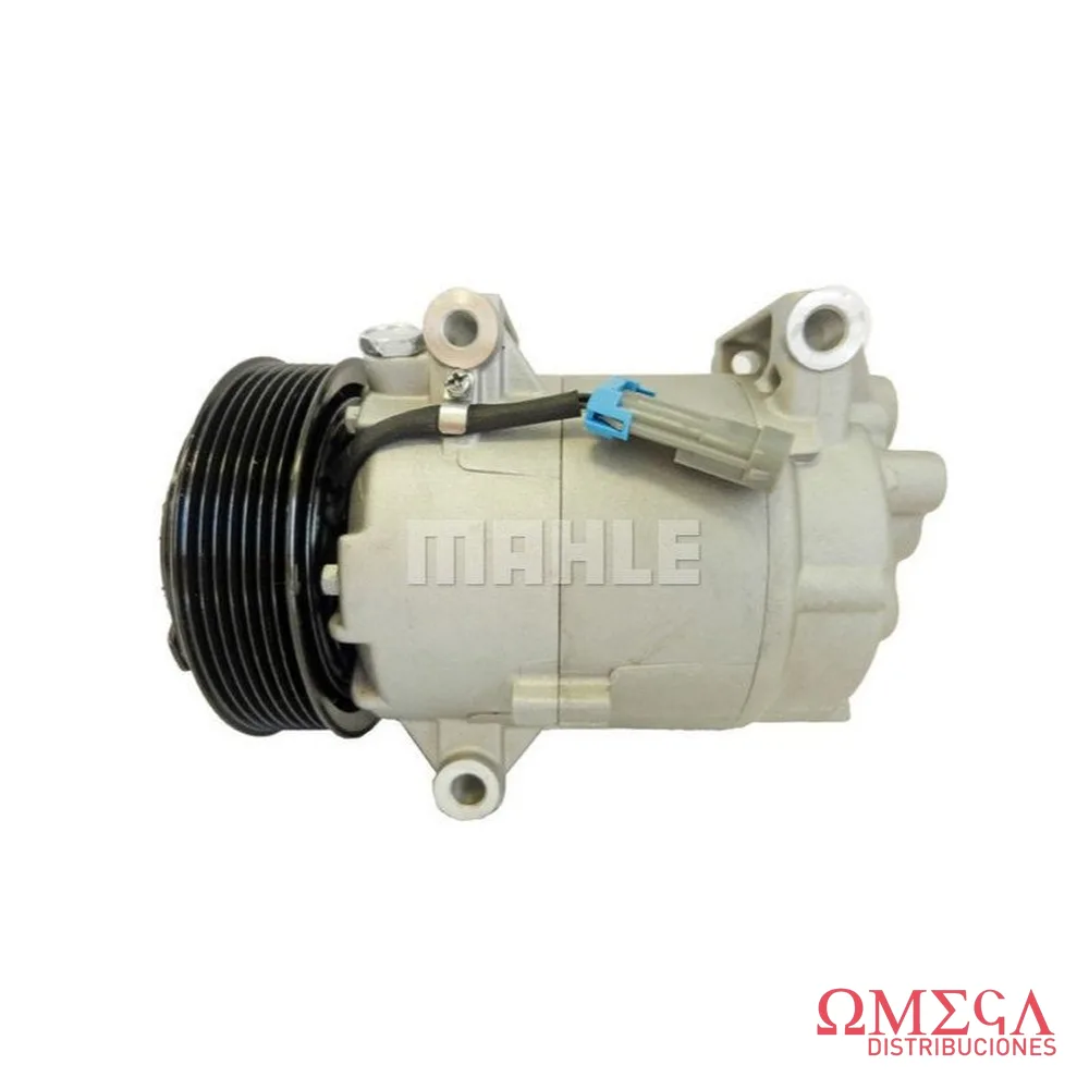 Compresor de aire acondicionado Mahle — Renault Megane ACP73