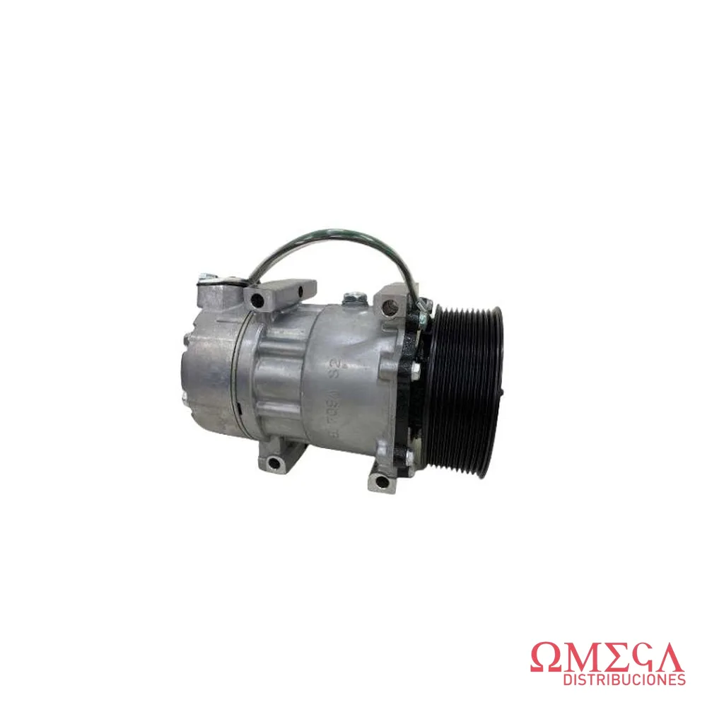 Compresor de aire acondicionado Mahle — Scania series 124-P-G-R-T ACP938