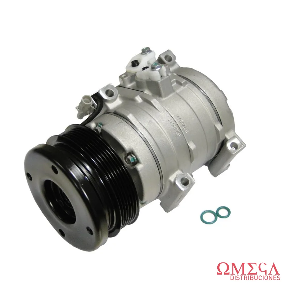 Compresor de aire acondicionado Mahle — Toyota Corolla 1.8 16V ACP431