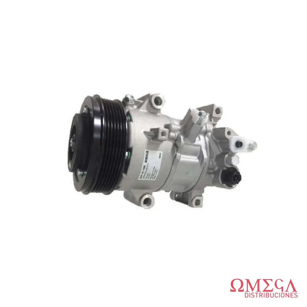 Compresor de aire acondicionado Mahle — Toyota Corolla 1.8 16V ACP421