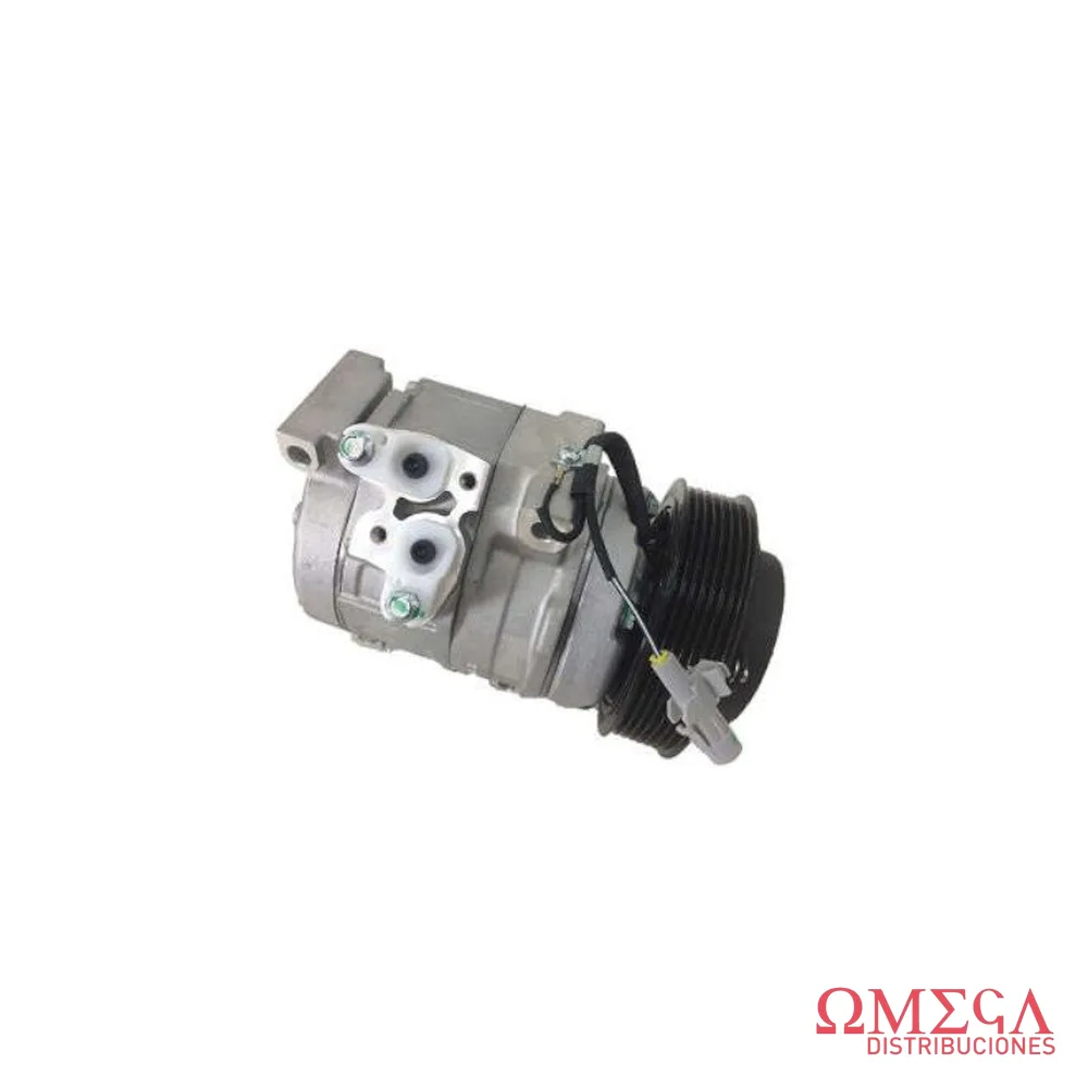 Compresor de aire acondicionado Mahle — Toyota Hilux 3.0 16V D ACP426