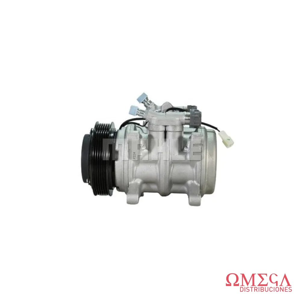 Compresor de aire acondicionado Mahle — Volkswagen Gol/Saveiro 1.6 L 8V ACP1382