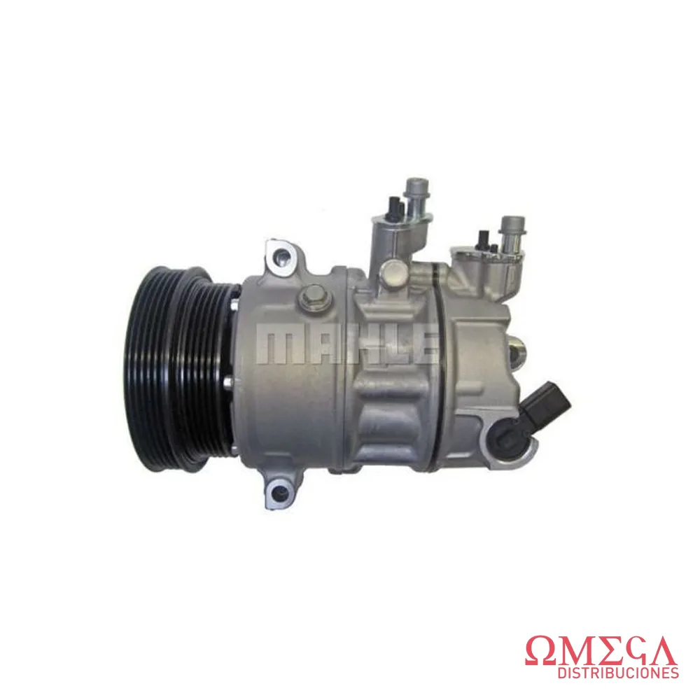 Compresor de aire acondicionado Mahle — Volkswagen Vento 2.5 ACP1314