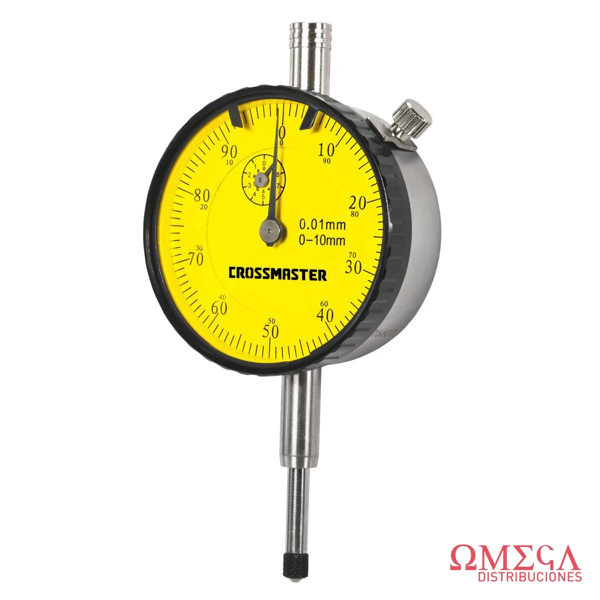 COMPARADOR CENTECIMAL 0-10mm CROSS 9936546