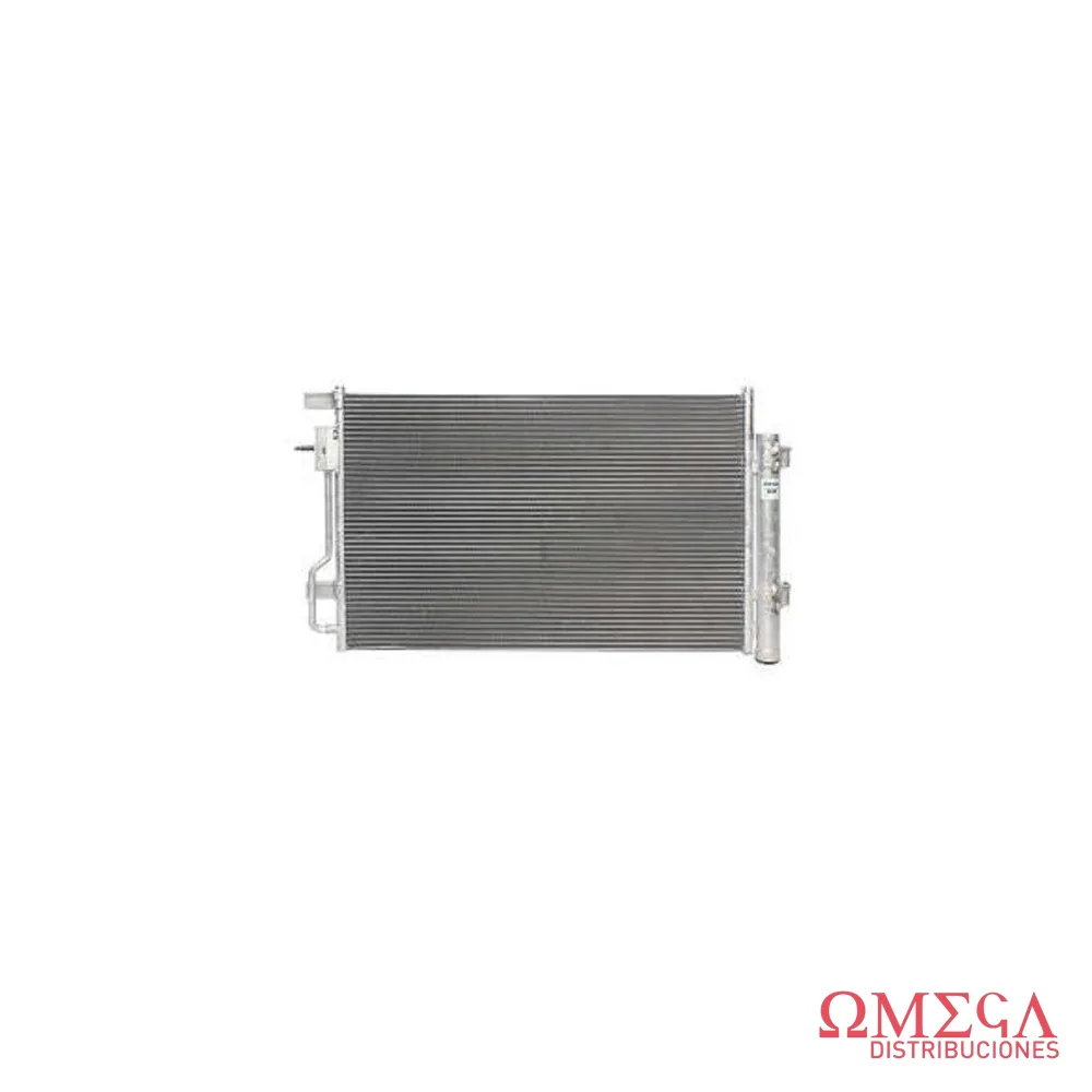 Condensador Mahle — Chevrolet Onix/Prisma AC887