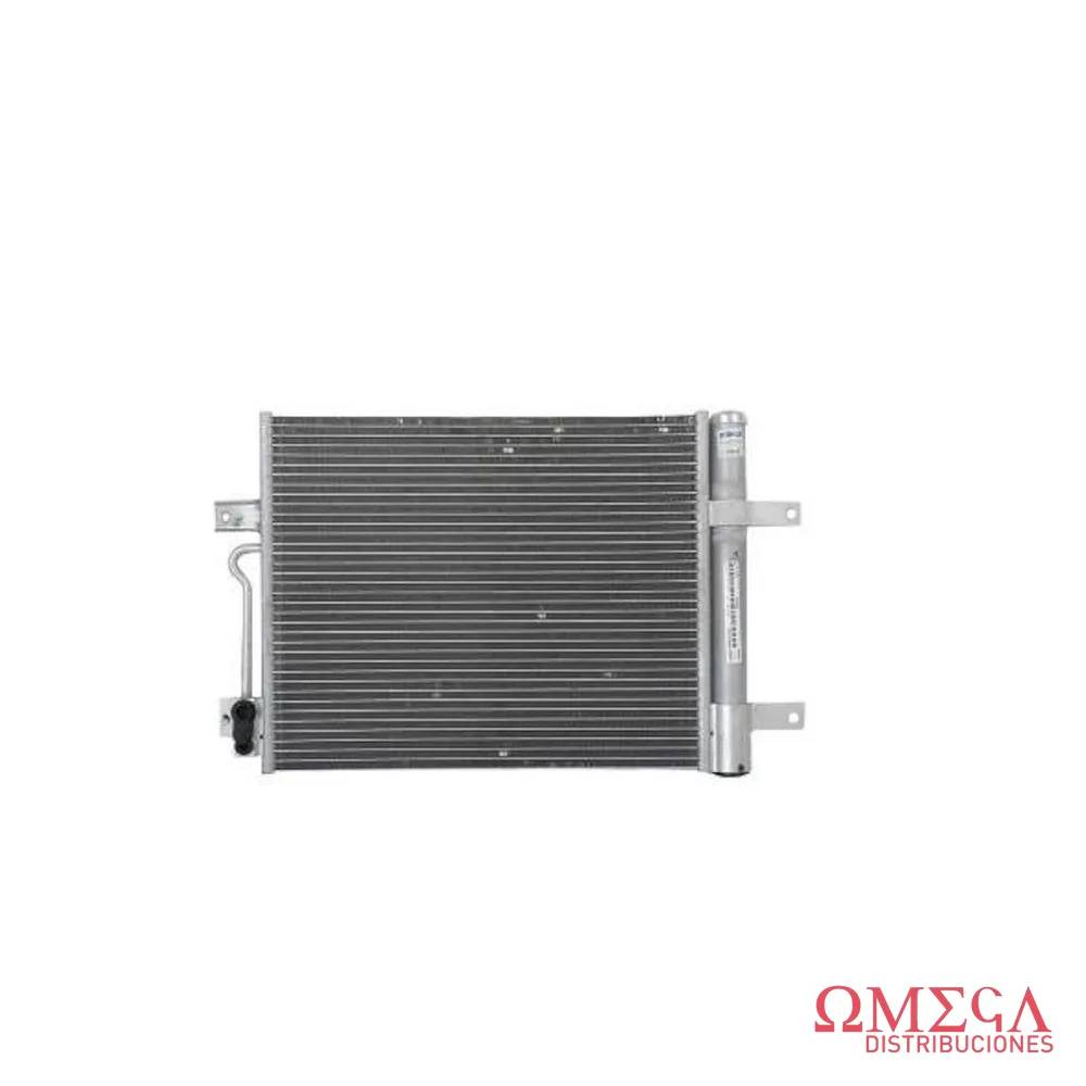 Condensador Mahle — Fiat Palio Siena 1.4/1.8 AC594