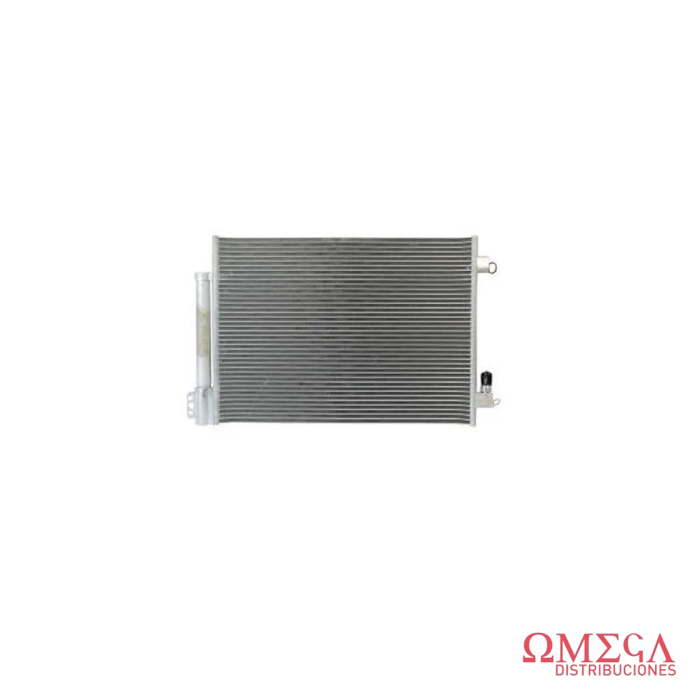 Condensador Mahle — Nissan March/Versa AC167