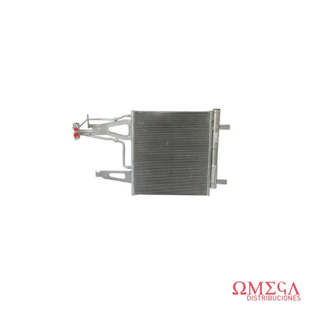 Condensador Mahle — Volkswagen Up TSI 1.0T AC168