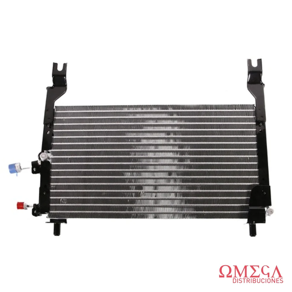Condensador de aire acondicionado Mopar 50010093 50010093