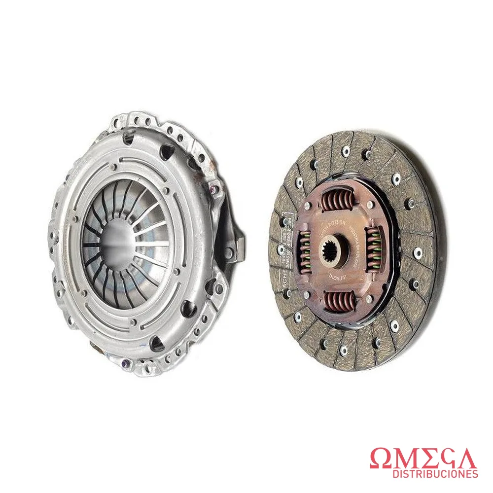 Conjunto de embrague Sachs — Chevrolet Vectra 2.0 8 Y 16V 3000 001 154