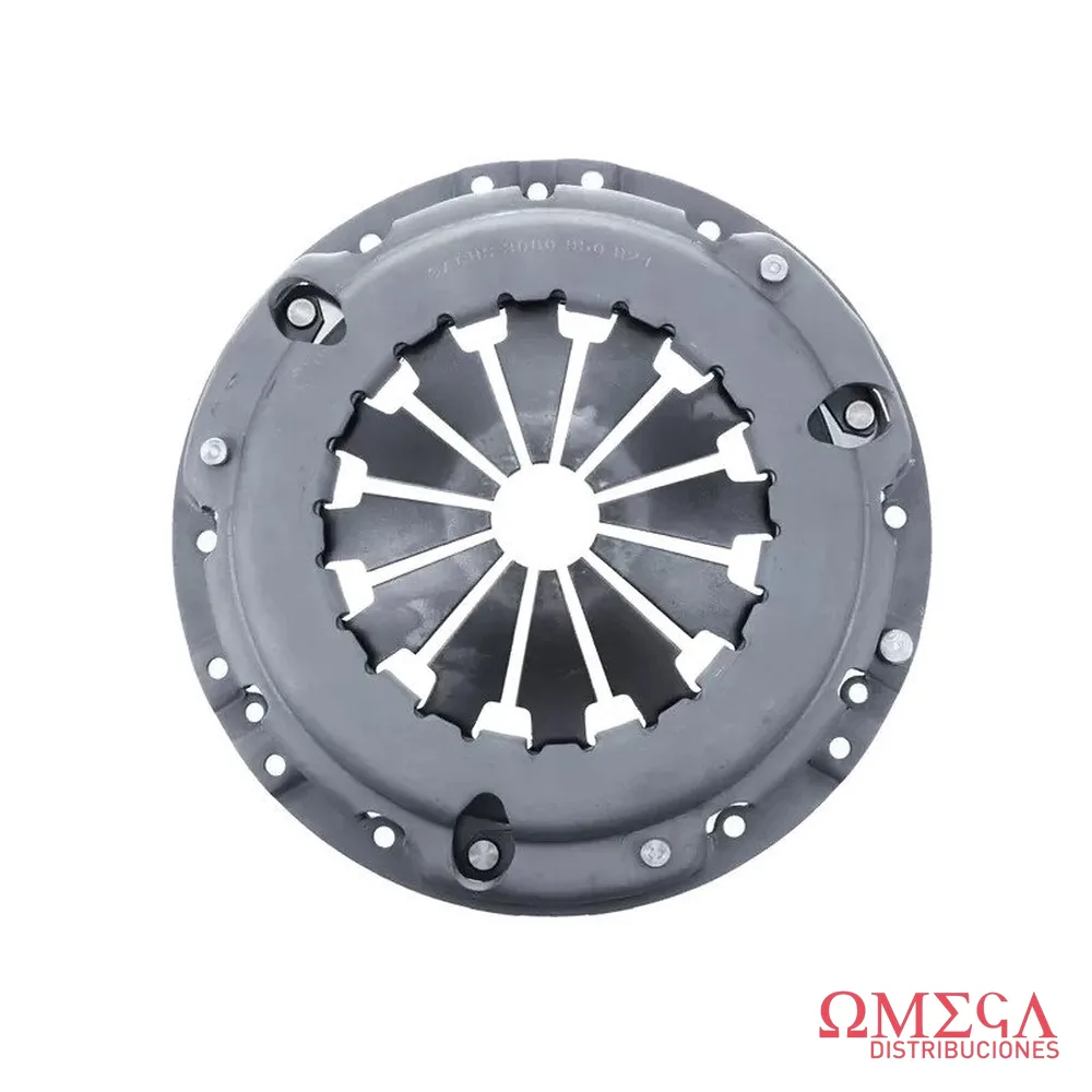 Conjunto de embrague Sachs — Fiat 500/500C 1.4 3000 951 532