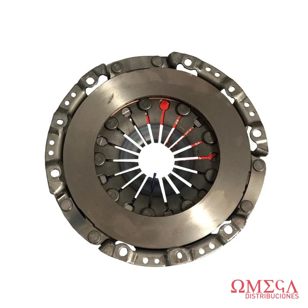 Conjunto de embrague Sachs — Fiat Argo/Cronos 1.8 3000 920 004