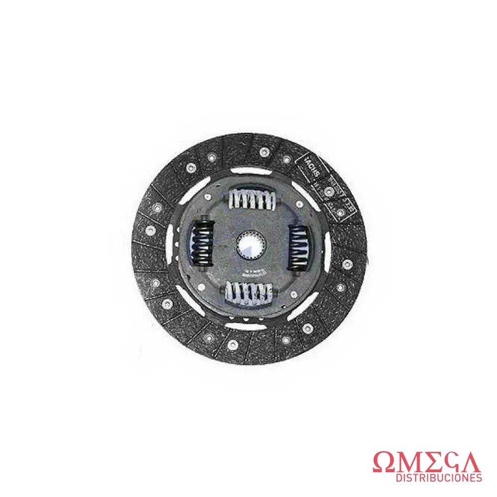 Conjunto de embrague Sachs — Ford Ecosport 4X4 3000 950 055