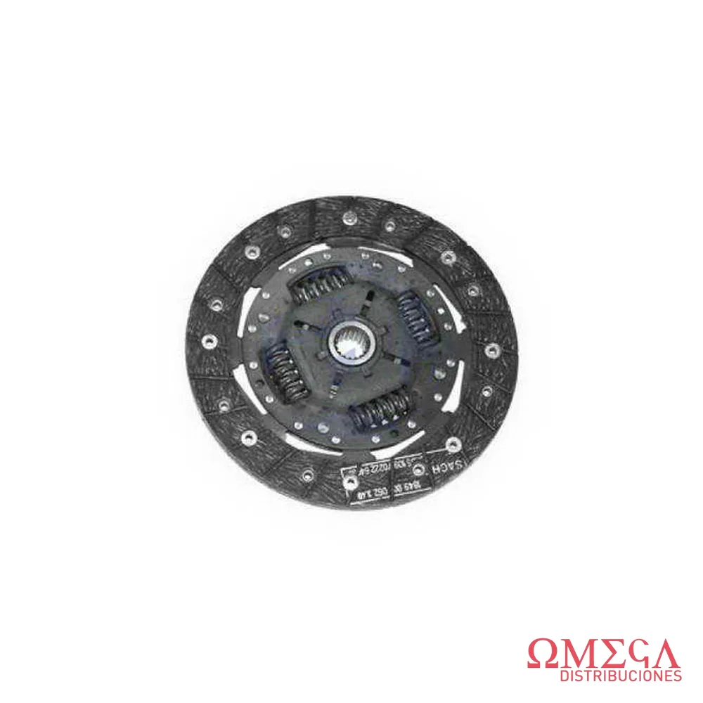 Conjunto de embrague Sachs — Ford Fiesta 1.6 8V 3000 000 219