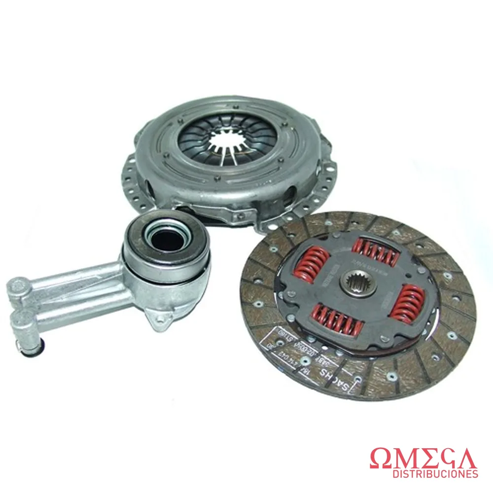 Conjunto de embrague Sachs — Ford Fiesta 1.6 8V 3000 990 269