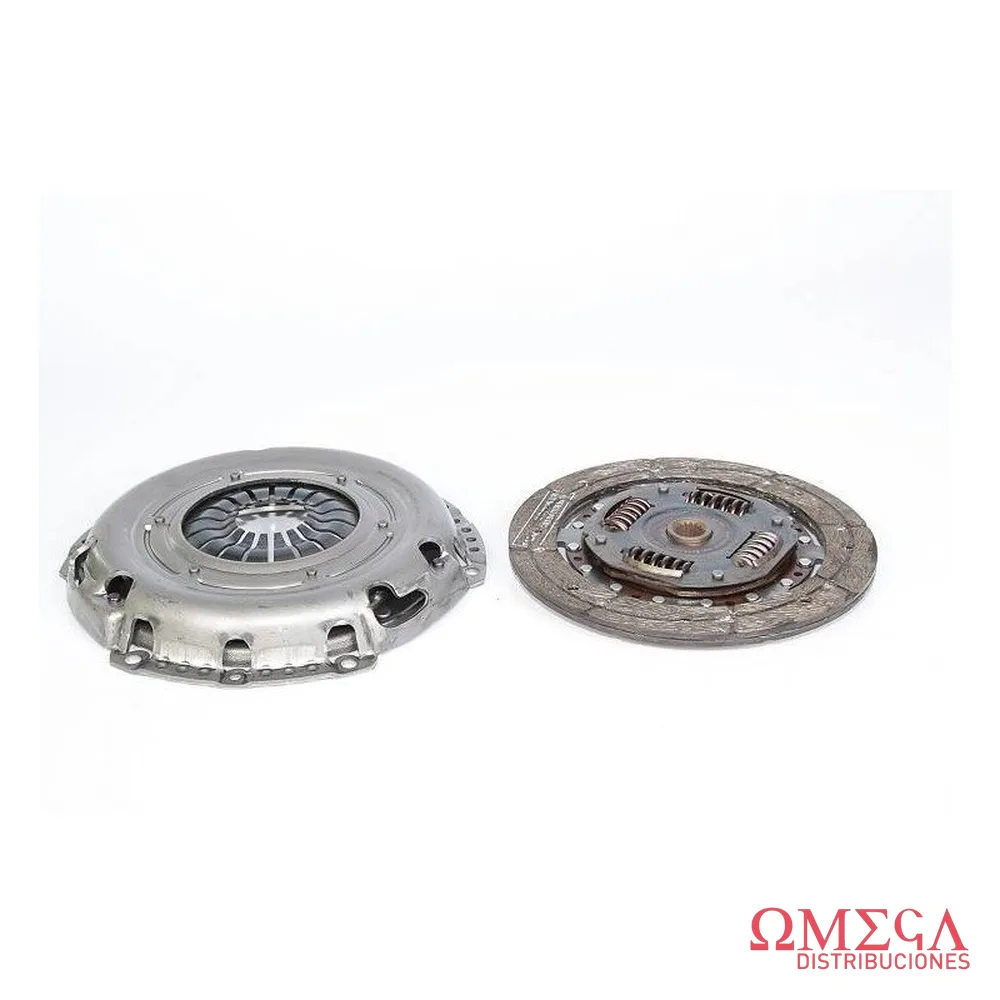 Conjunto de embrague Sachs — Ford Fiesta/Focus 3000 951 024