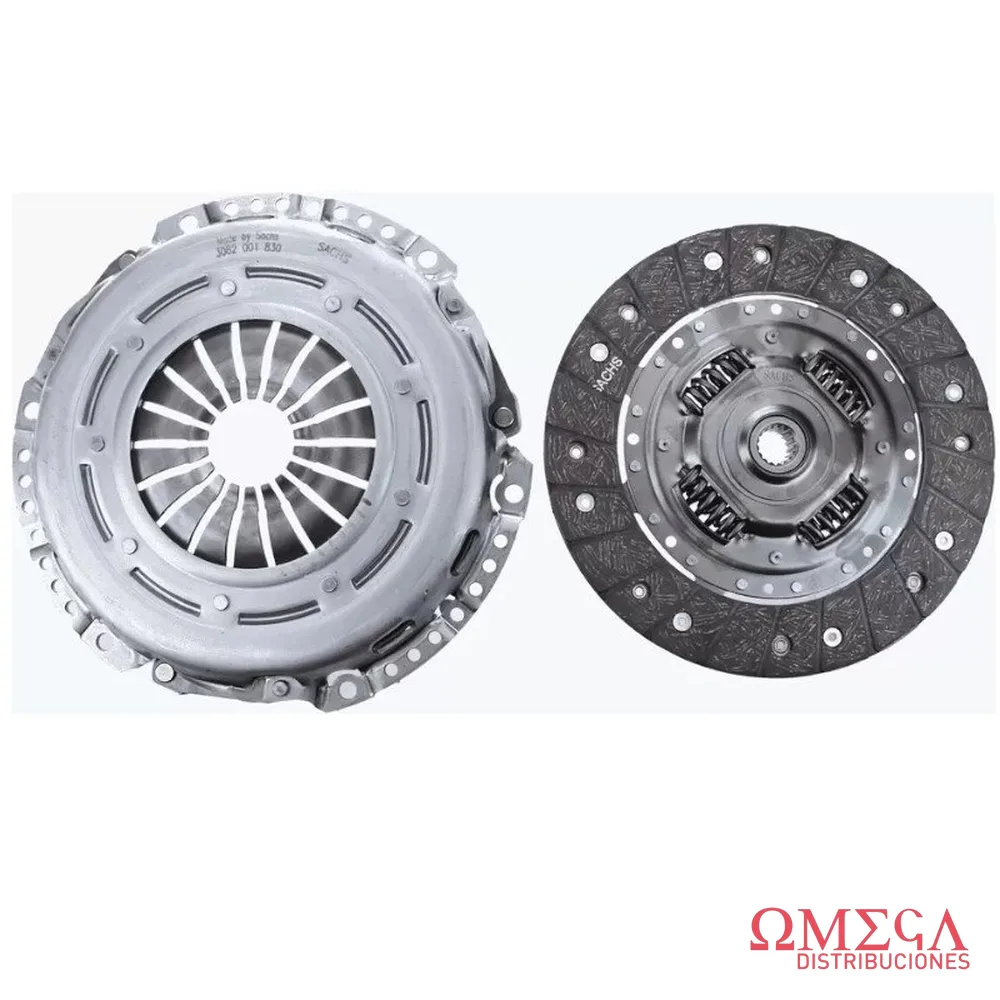 Conjunto de embrague Sachs — Ford Focus 1.6 16V 3000 950 068