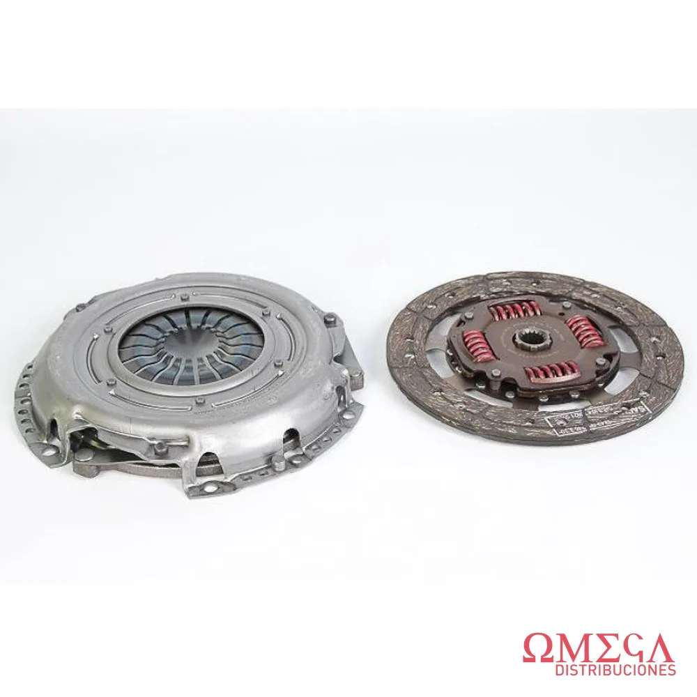Conjunto de embrague Sachs — Ford Focus 1.8 16V Zetec 3000 000 835