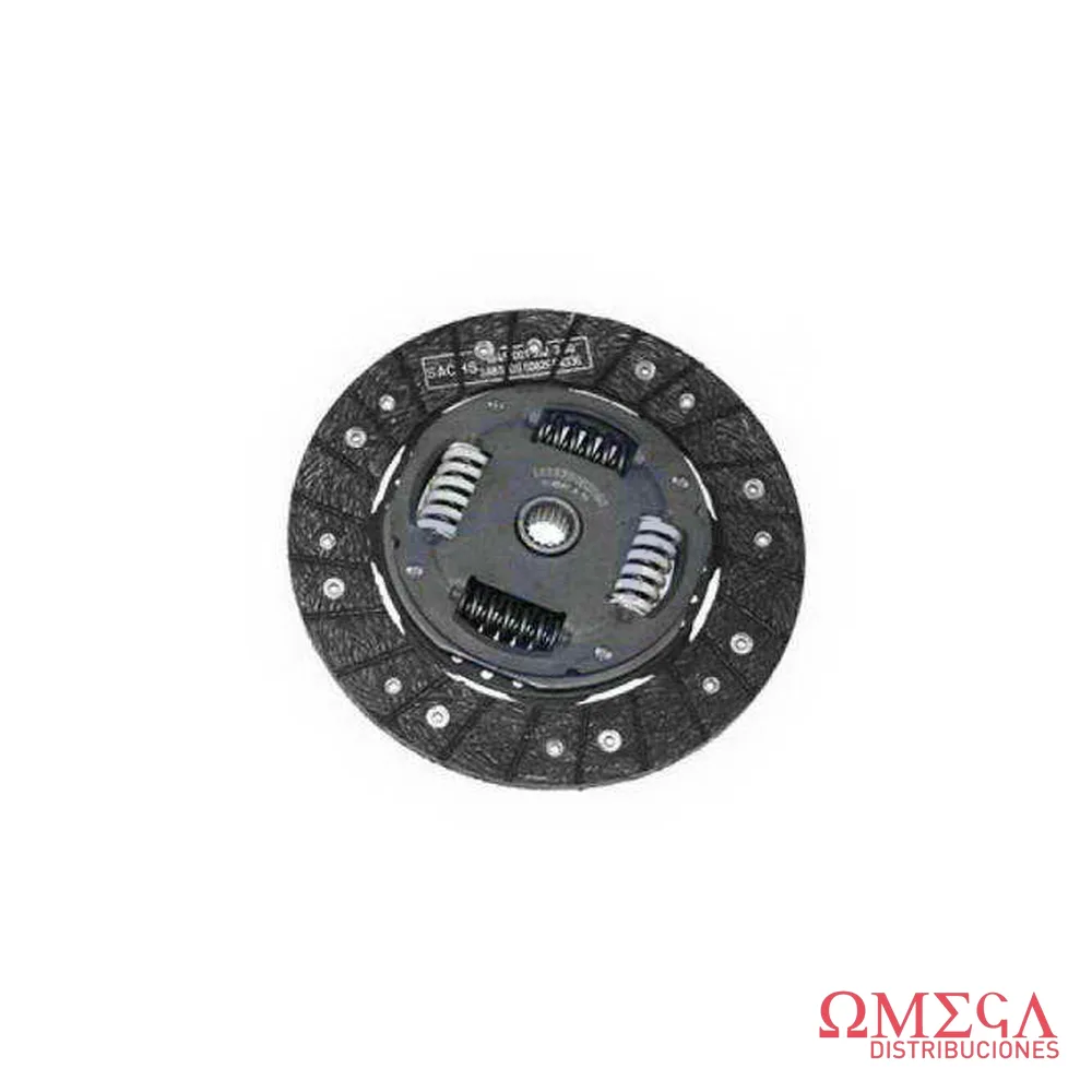 Conjunto de embrague Sachs — Ford Focus 2.0 Durat 3000 000 251