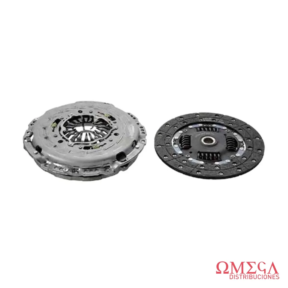 Conjunto de embrague Sachs — Ford Ranger 2.2-3.2 TDCI 3000 950 733