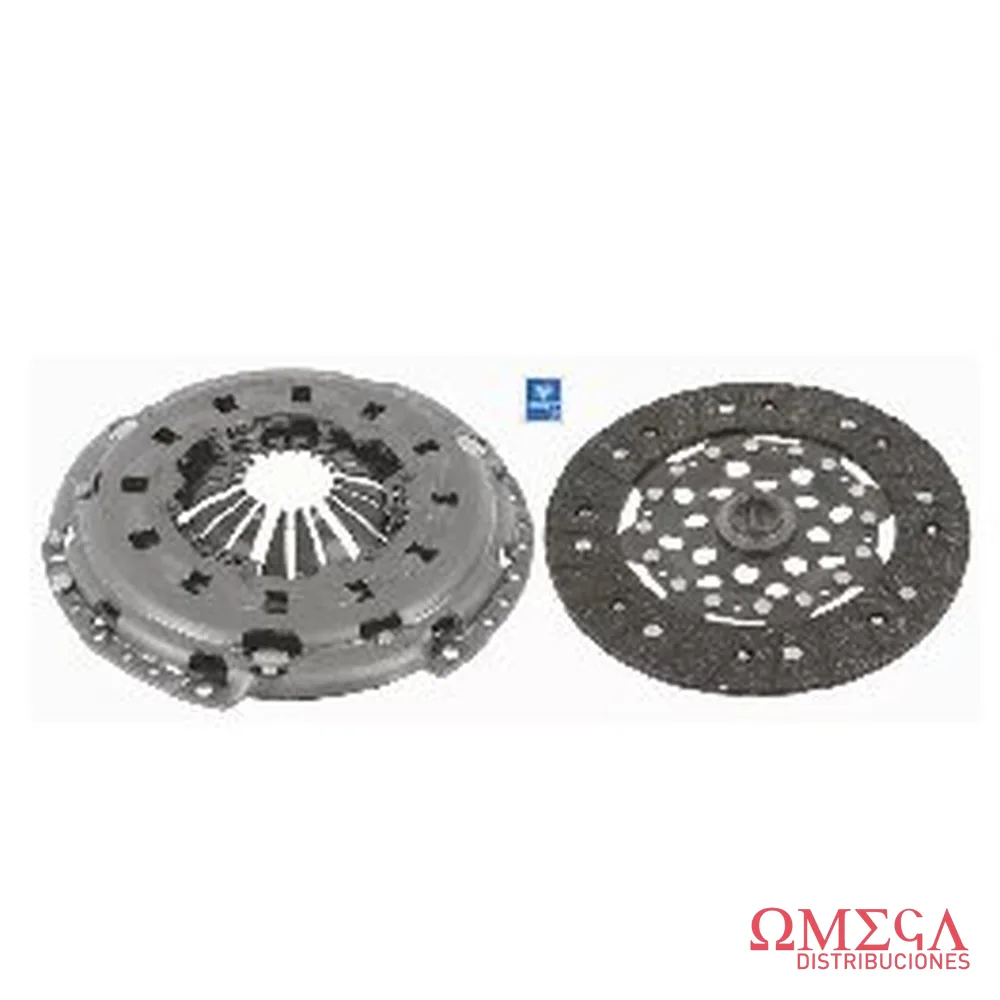 Conjunto de embrague Sachs — Mercedes-Benz Vito 1.6 OM622 3000 951 682