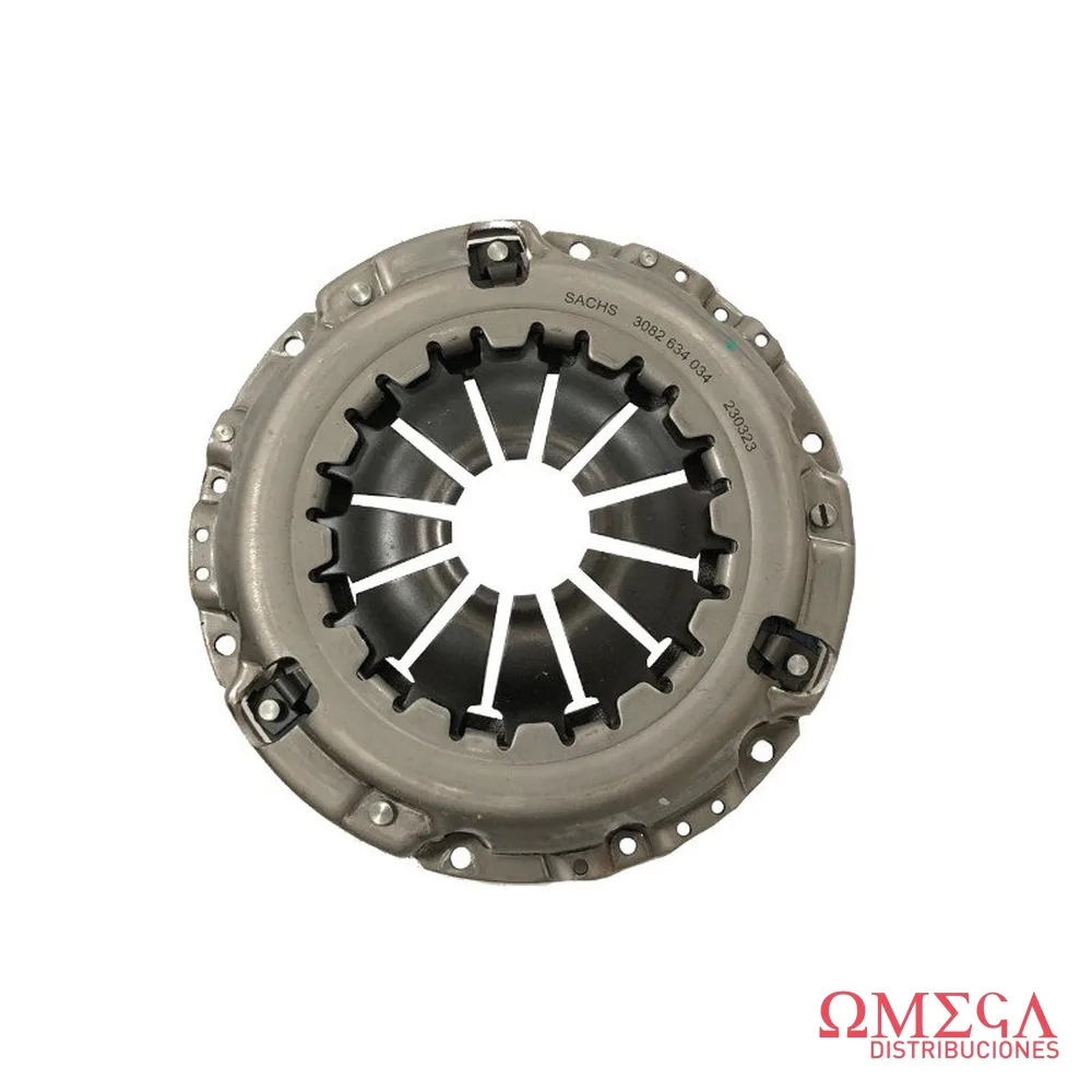 Conjunto de embrague Sachs — Renault Duster 1.6 16V 3000 951 634