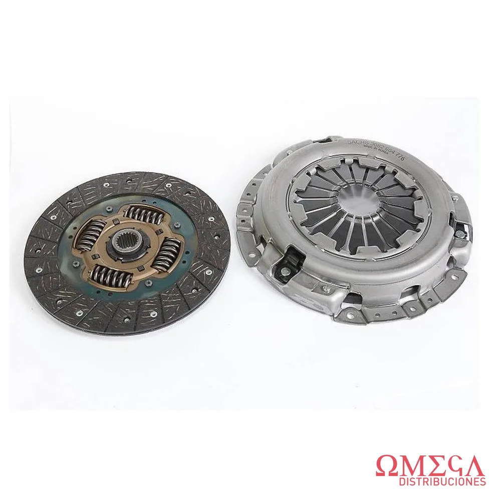 Conjunto de embrague Sachs — Renault Duster 2.0 3000 990 503