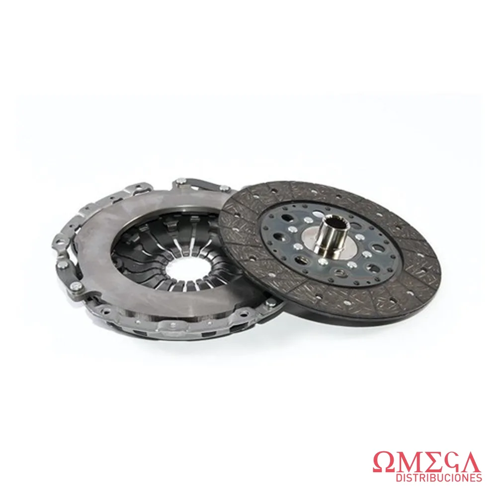 Conjunto de embrague Sachs — Renault Fluence M4R 2.0 3000 990 524