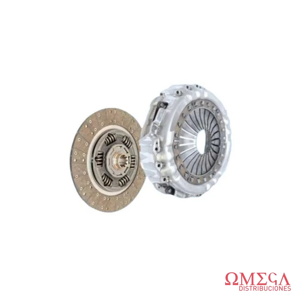Conjunto de embrague Sachs — Volkswagen Constellation 19-360 3400 001 590