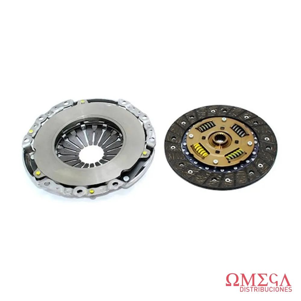Conjunto de embrague Sachs 3000 954 407