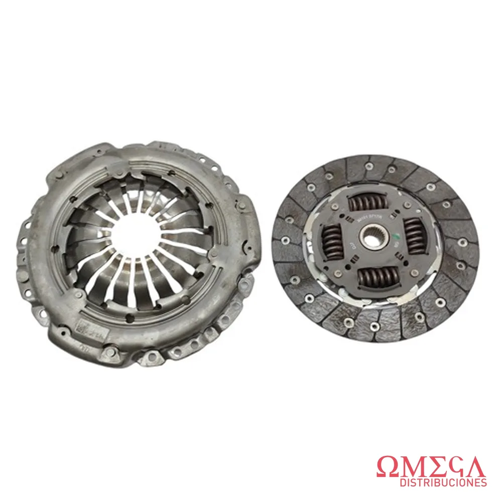 Conjunto de embrague Renault 302057302R I