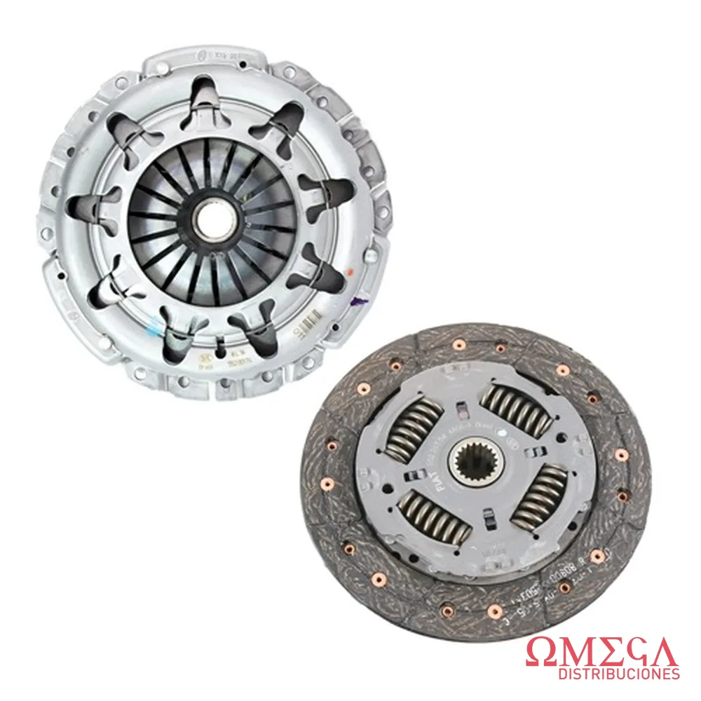 Conjunto de embrague Mopar 55228245