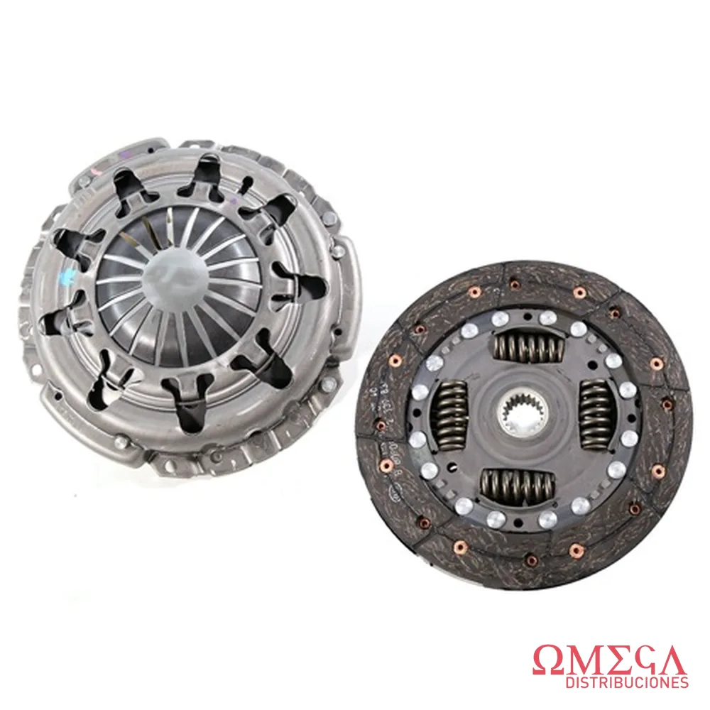 Conjunto de embrague Mopar 55277616