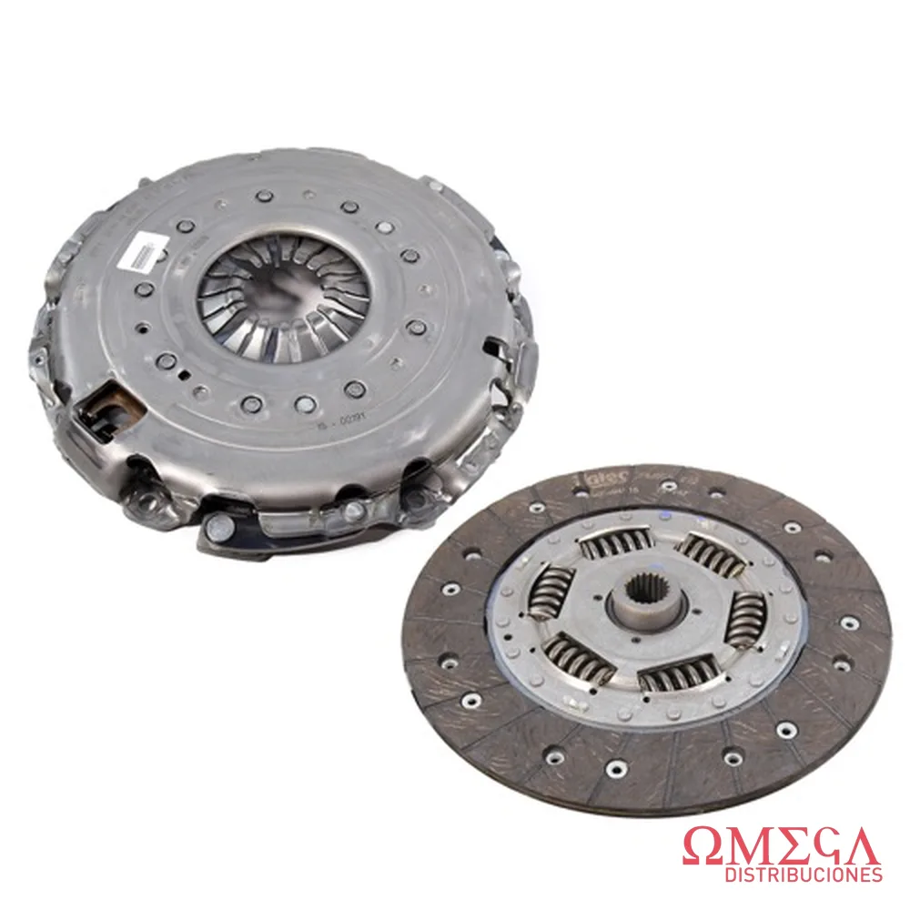 Conjunto de embrague Mopar 55284791