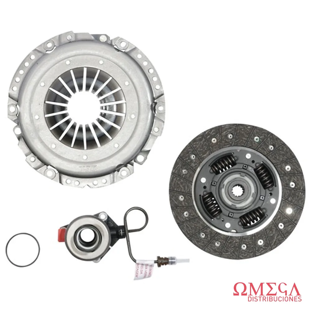 Conjunto de embrague SKF VKCA 5002 A