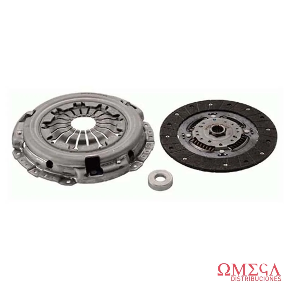 Conjunto de embrague Sachs 3000 950 648