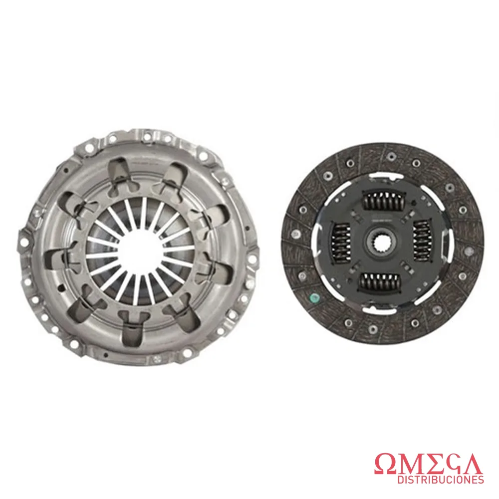 Conjunto de embrague SKF VKCA 4001 A1