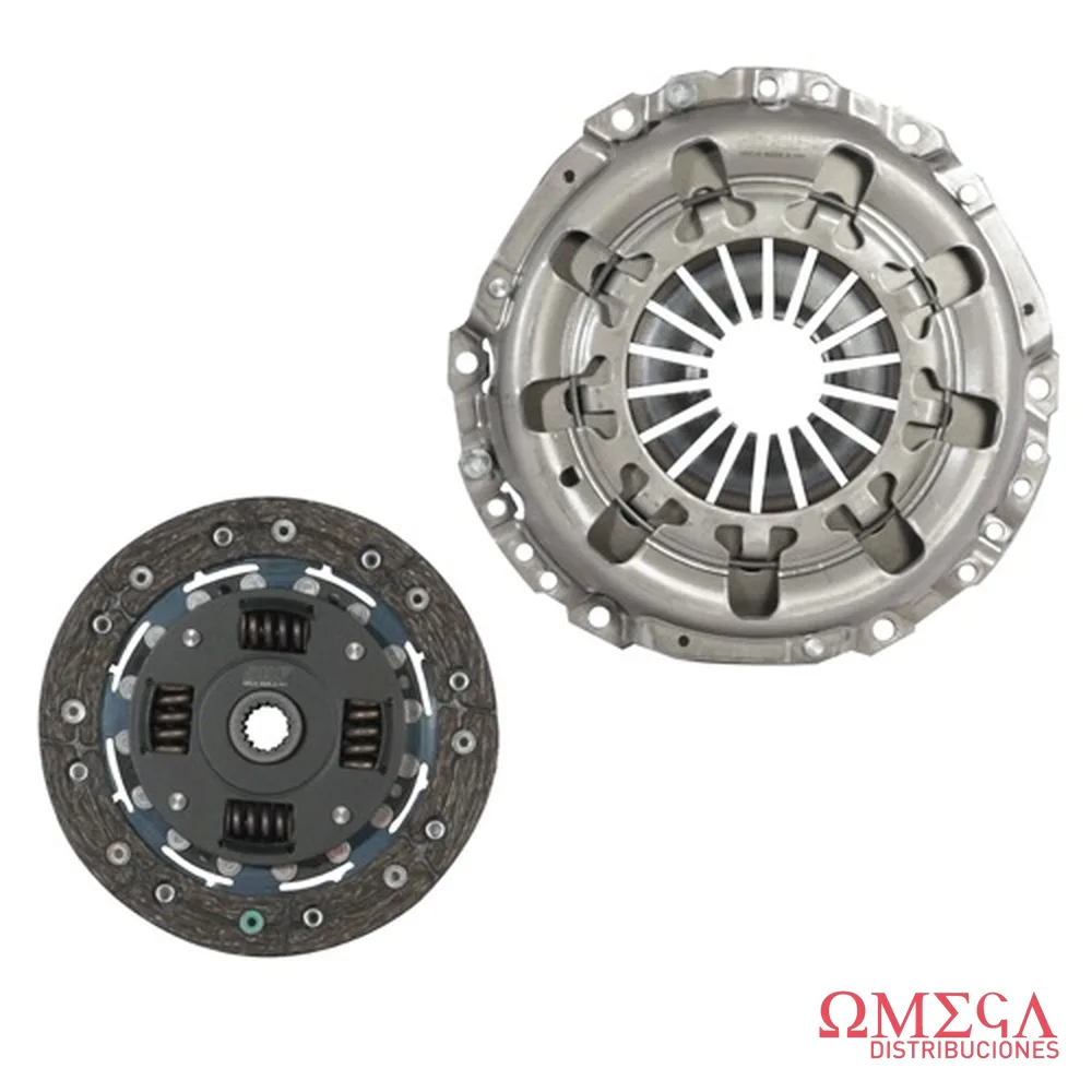 Conjunto de embrague SKF VKCA 4004 A