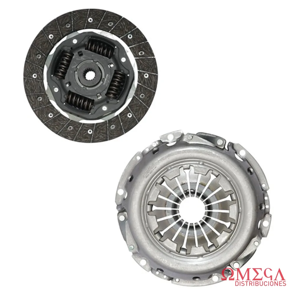 Conjunto de embrague SKF VKCA 4007 A