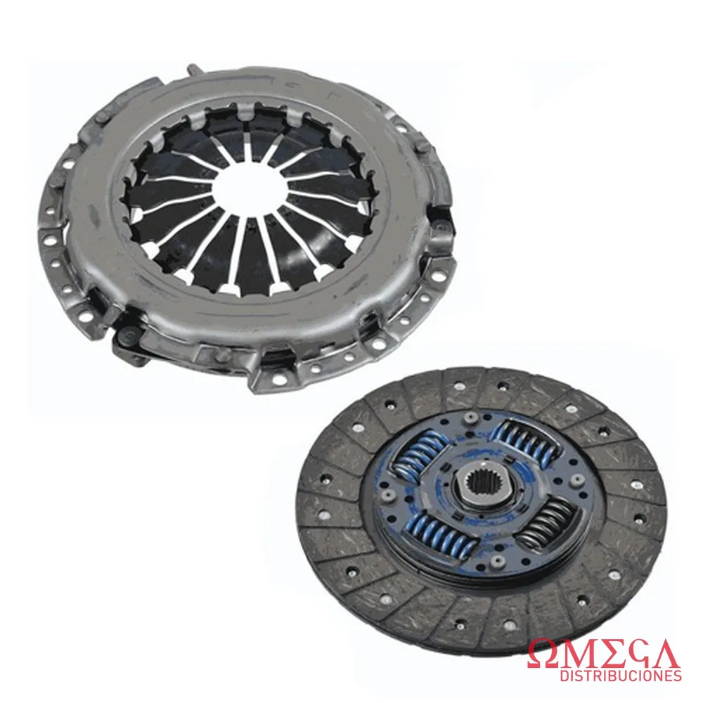 Conjunto de embrague SKF VKCA 4012 A