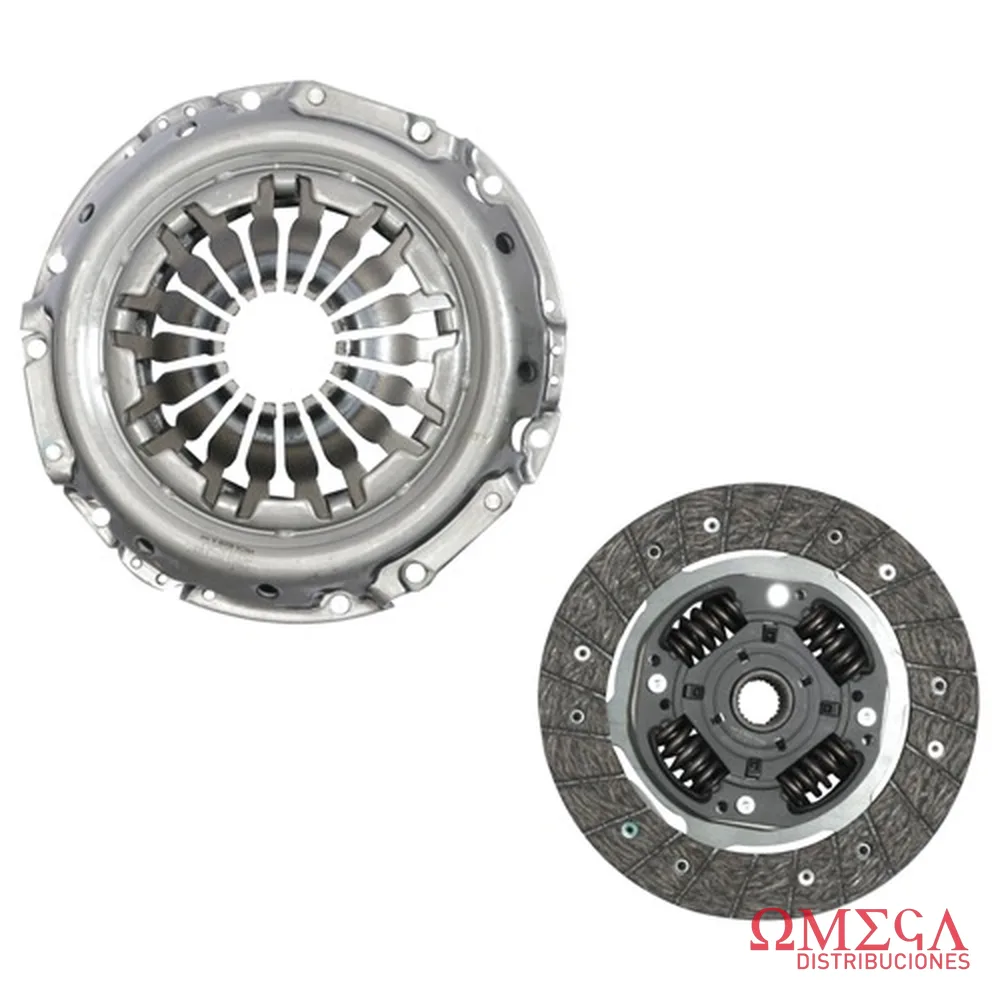 Conjunto de embrague SKF VKCA 6006 A