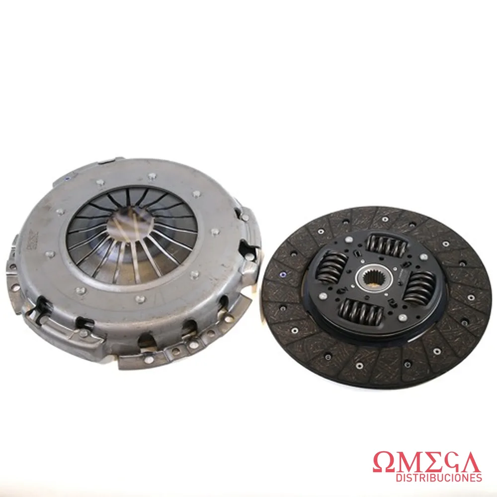 Conjunto de embrague SKF VKCA 6015 A