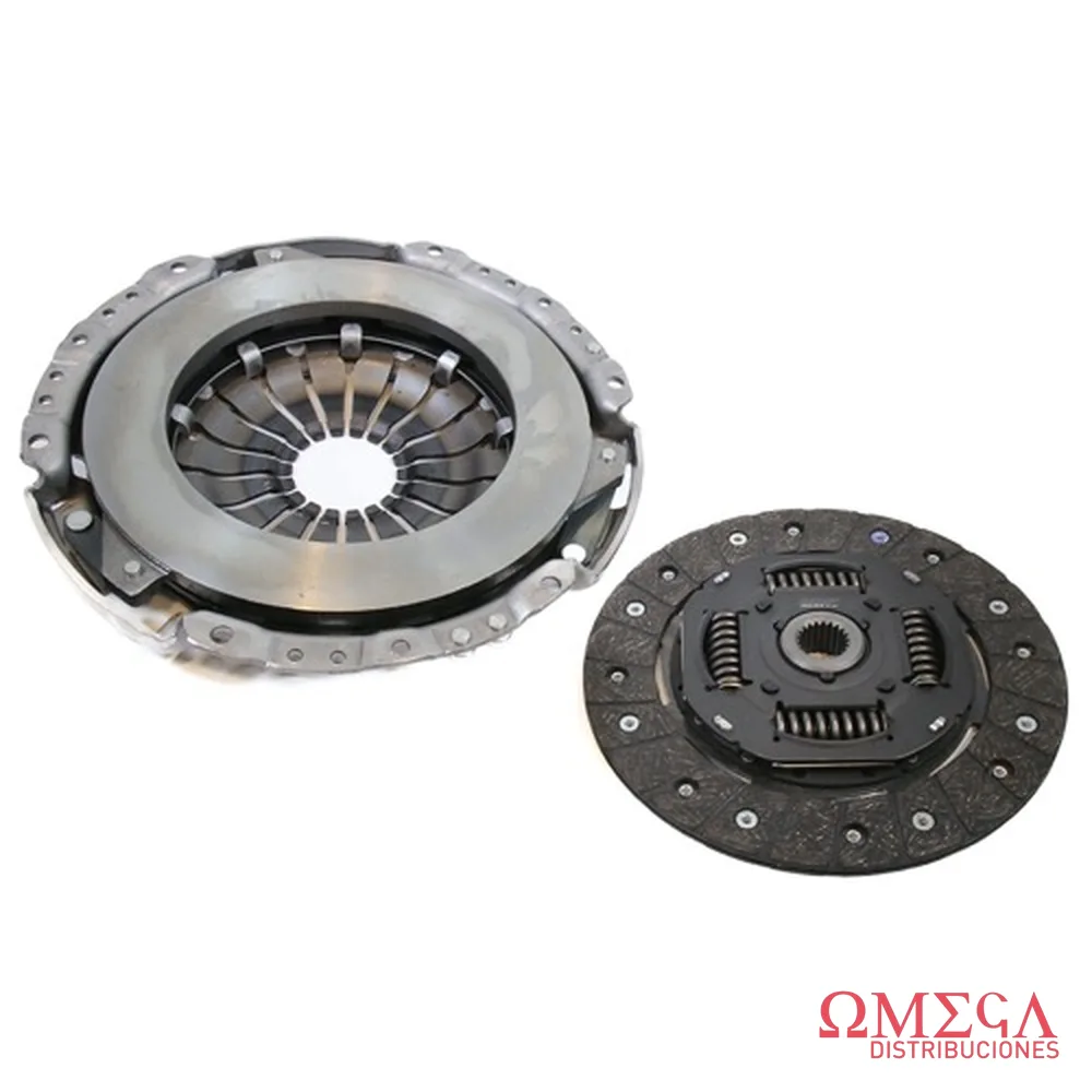 Conjunto de embrague SKF VKCA 6016 A