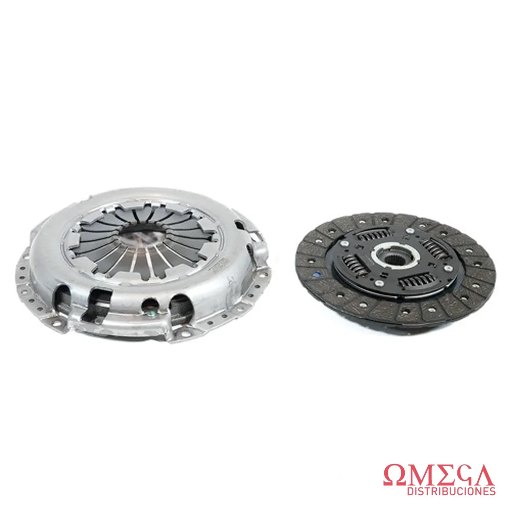 Conjunto de embrague SKF VKCA 92002 A