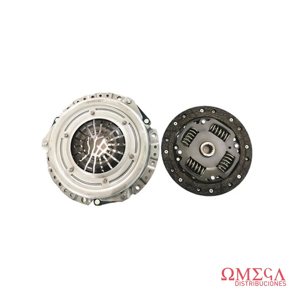 Conjunto de embrague Eurorepar 1643022680