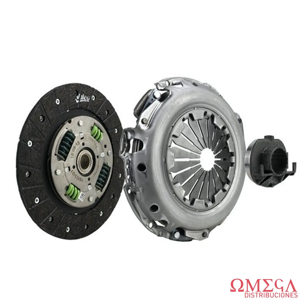 Conjunto de embrague Valeo 227505