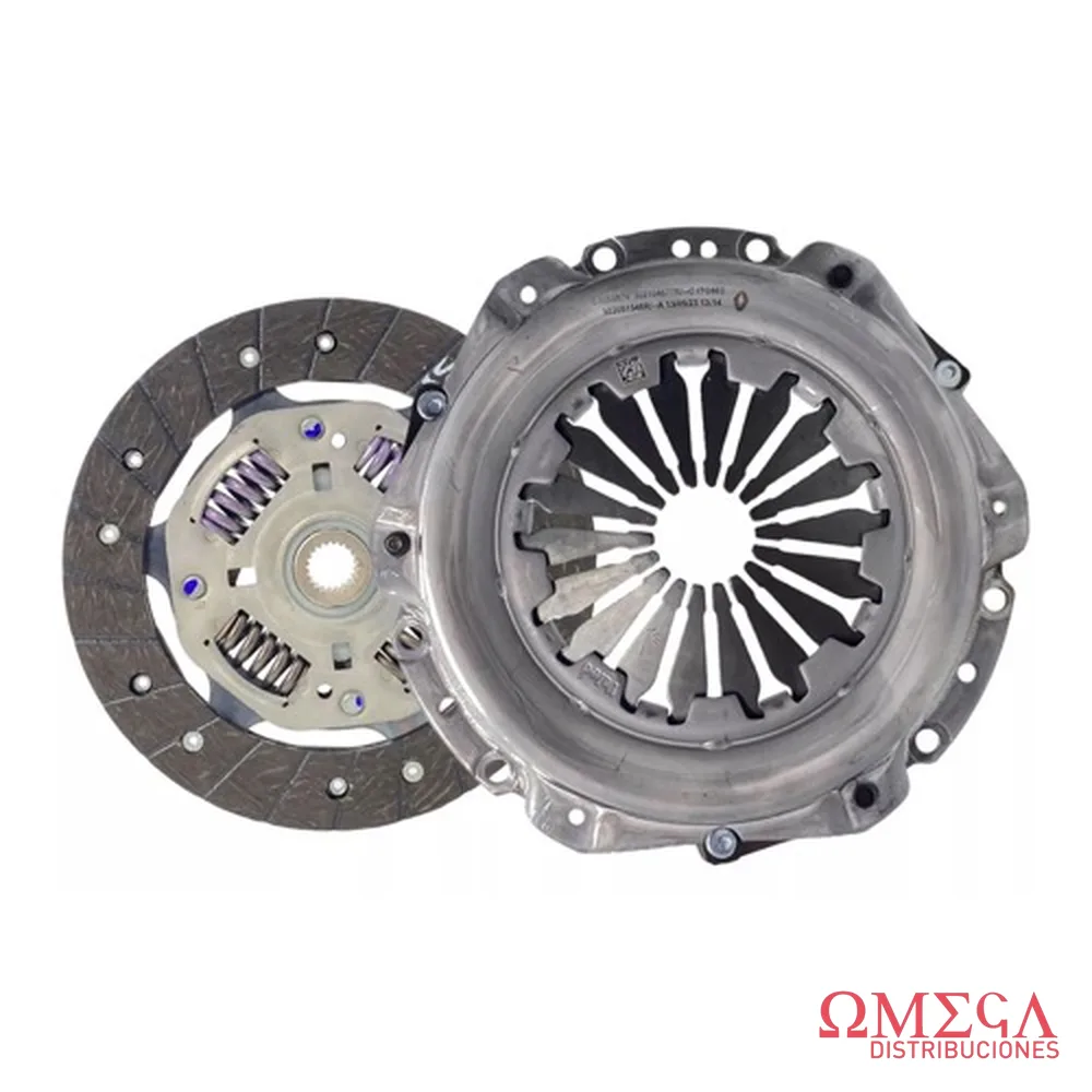 Conjunto de embrague Renault 302051548R I