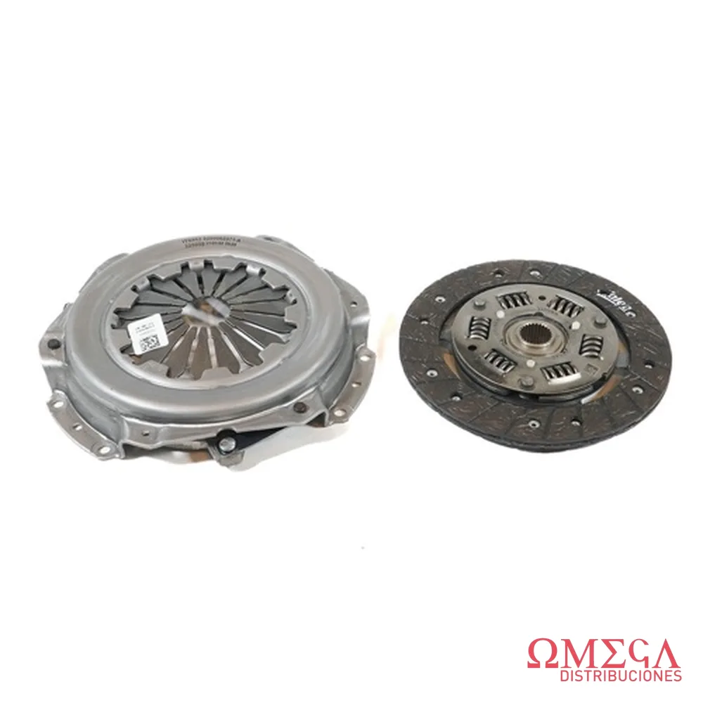 Conjunto de embrague Renault 302052458R I