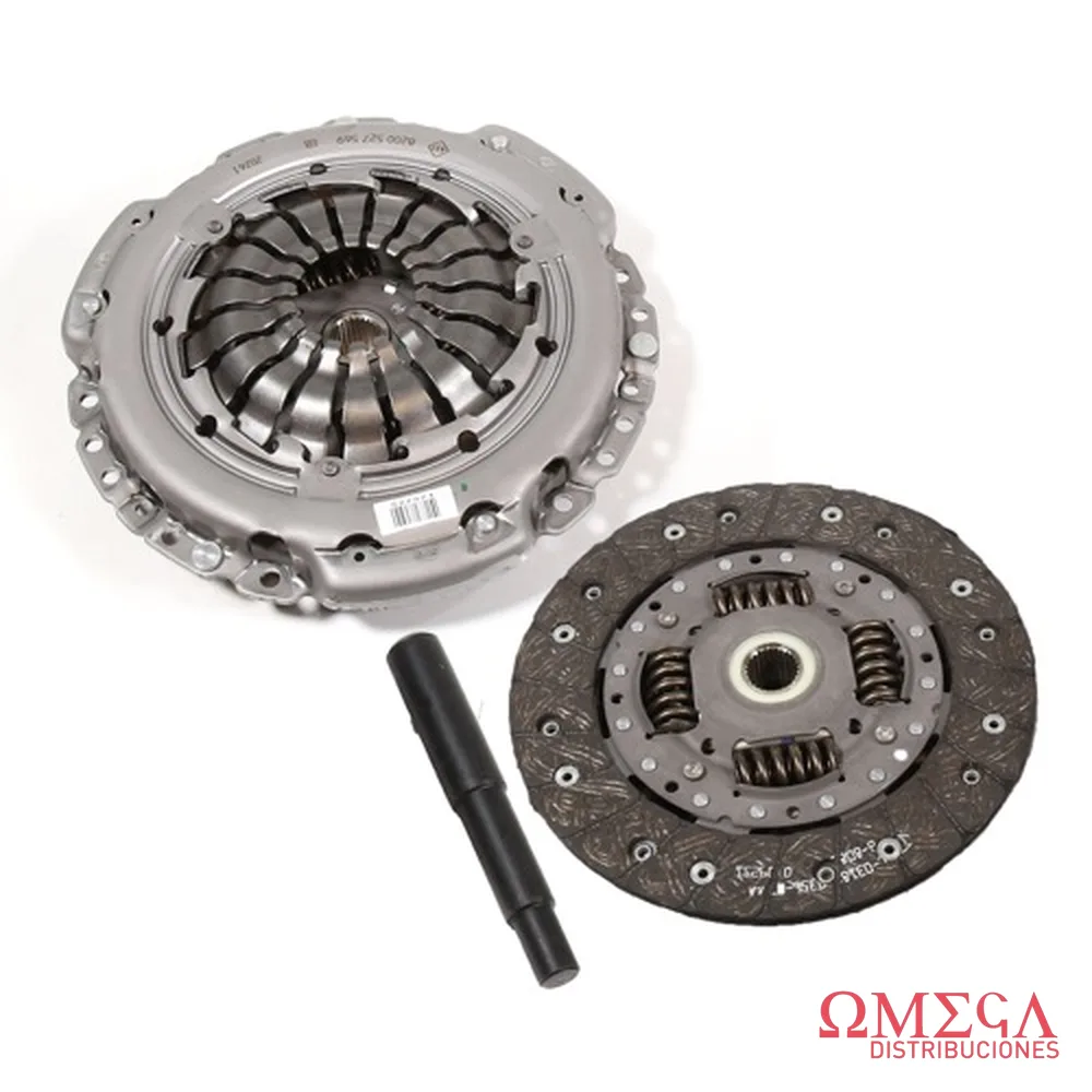 Conjunto de embrague Renault 302058324R I