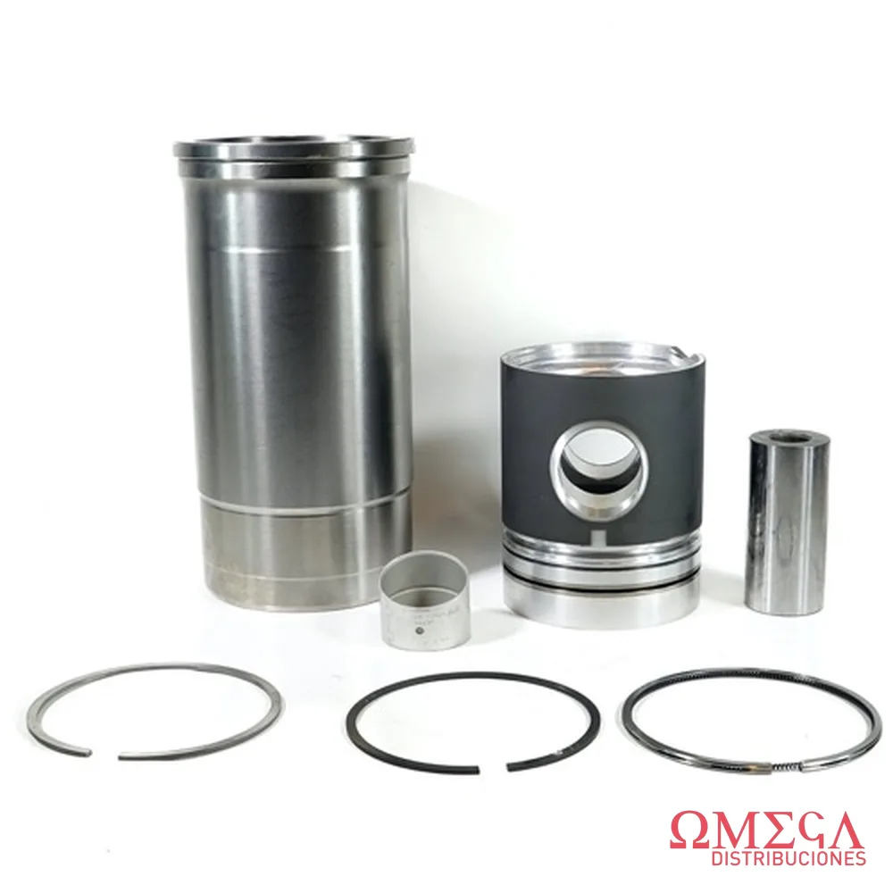 Conjunto de motor Mahle — Scania 112, Scania B111, Scania K112 y otros K76520